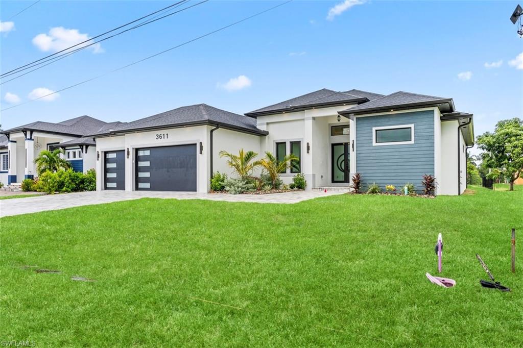 CAPE CORAL - Residential