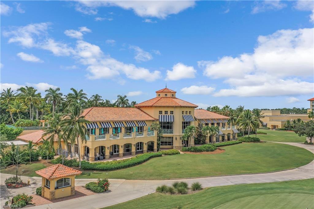 BOLERO AT TIBURON - Residential Lease