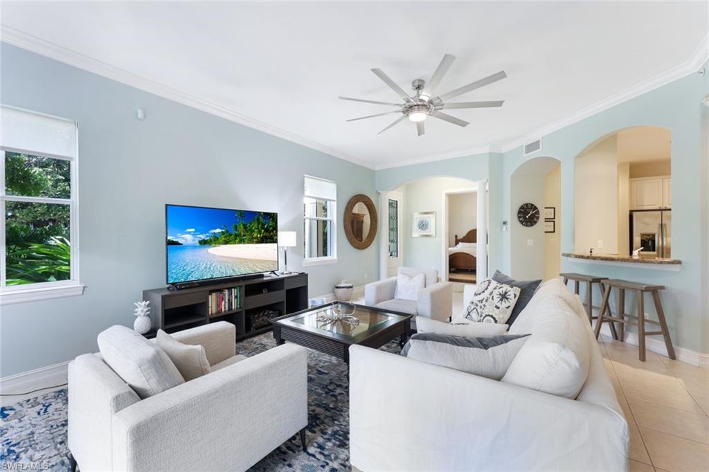 BOLERO AT TIBURON - Residential Lease