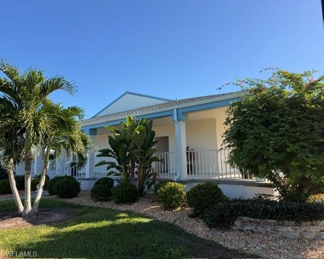 LEE PLANTATION - Residential