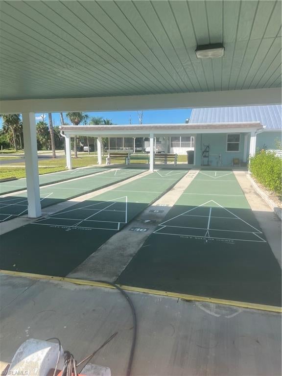 MCGREGOR MOBILE MANOR - Land