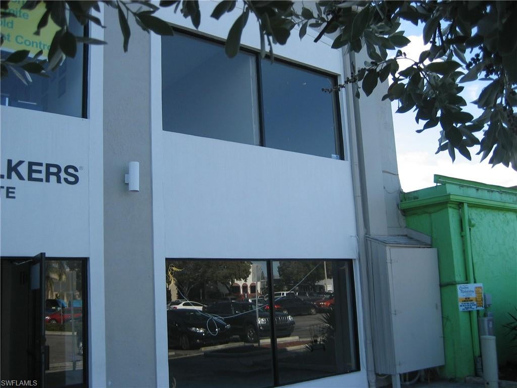 THE COMMERCIAL LEASE SPACE FACES CAPE CORAL PKWY E IN DOWN TOWN CAPE CORAL. PLENTY OF PARKING FOR CUSTOMERS IN THE BACK AND FRONT OF THE BUILDING. OFFICE SPACE approx. 1,000 s.f. IS LOCATED ON THE SECOND FLOOR WITH SEPARATE BATH ROOM.

Location Desc.: THE COMMERCIAL LEASE SPACE FACES CAPE CORAL PKWY E IN DOWN TOWN CAPE CORAL. PLENTY OF PARKING FOR CUSTOMERS IN THE BACK AND FRONT OF THE BUILDING. OFFICE SPACE approx. 1,000 s.f. IS LOCATED ON THE SECOND FLOOR WITH SEPARATE BATH ROOM.
Highlights: The building has gone through major reconstruction and is in the heart of Cape Coral down town with high traffic count. Plenty of parking in front and the back of the building.