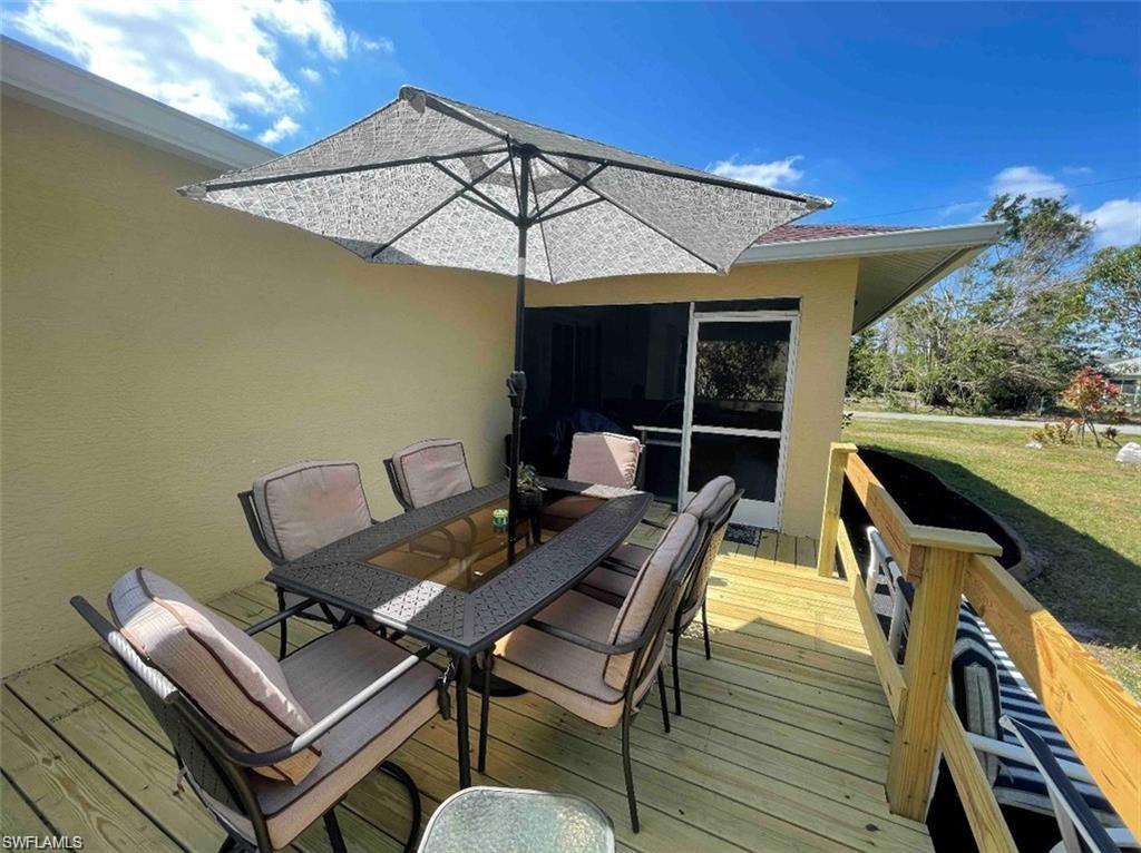 FLORIMOND MANOR - Residential Lease