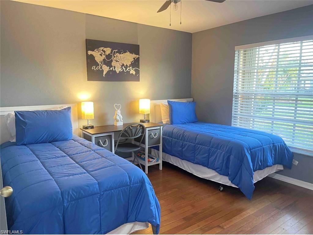 FLORIMOND MANOR - Residential Lease