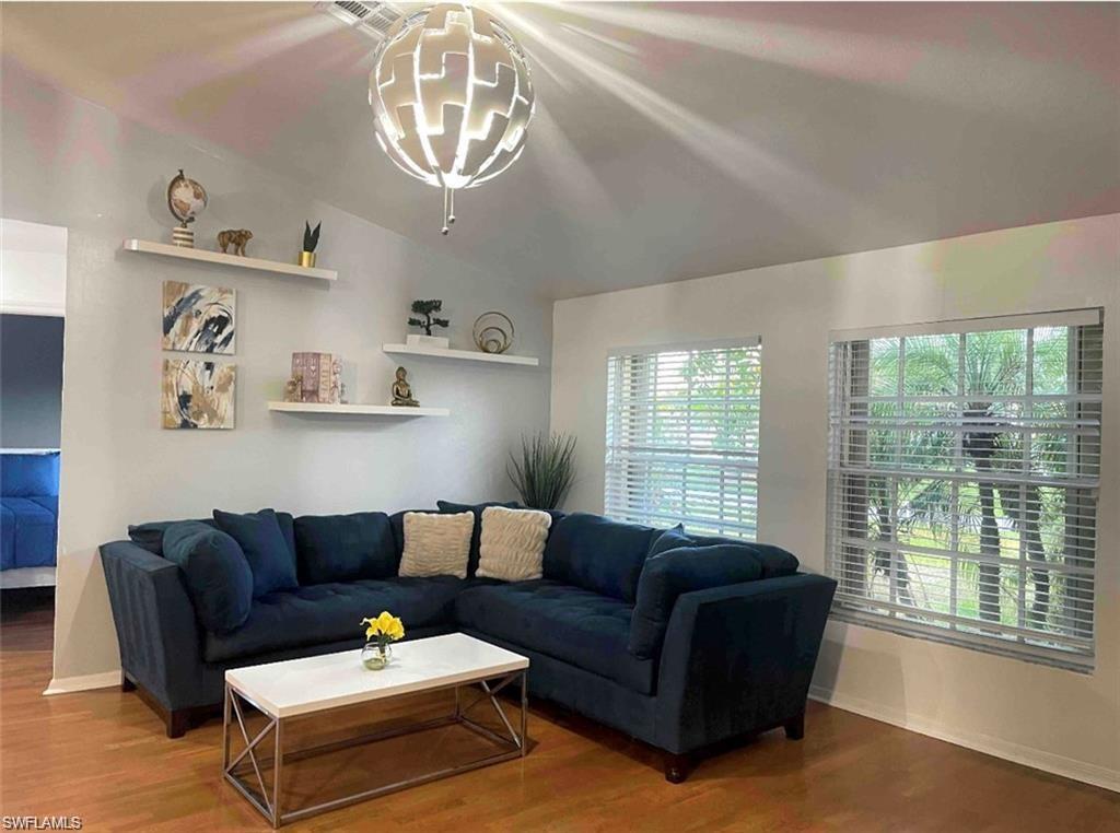 FLORIMOND MANOR - Residential Lease