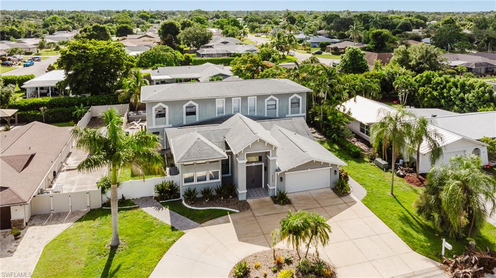 WHISKEY CREEK CLUB ESTATES - Residential