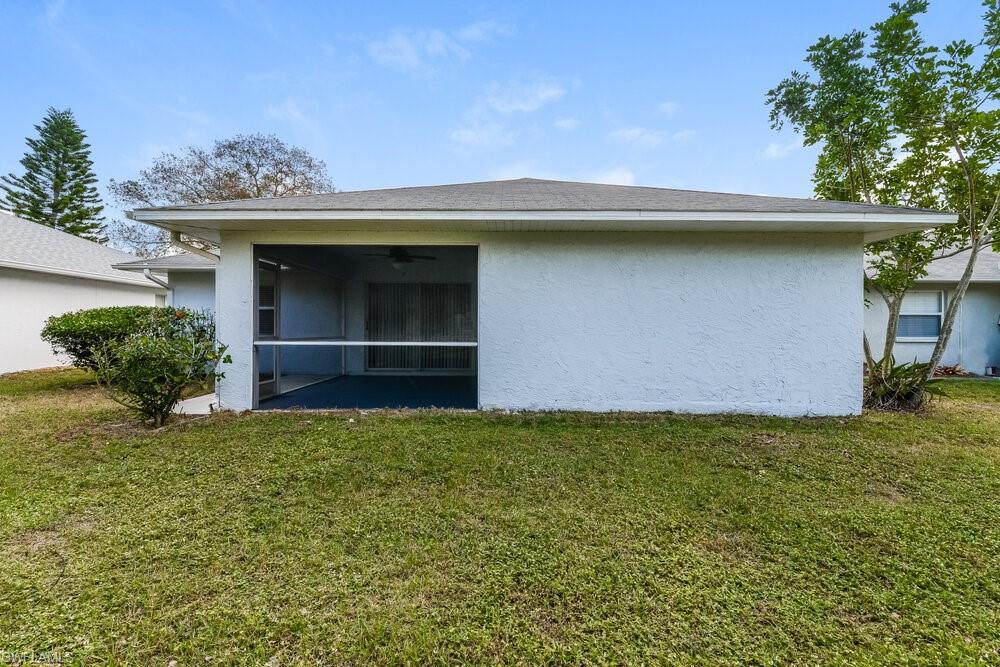 NOT APPLICABLE - Residential Lease