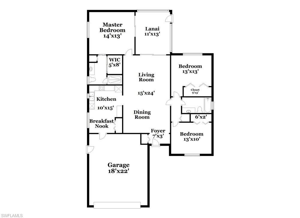 NOT APPLICABLE - Residential Lease