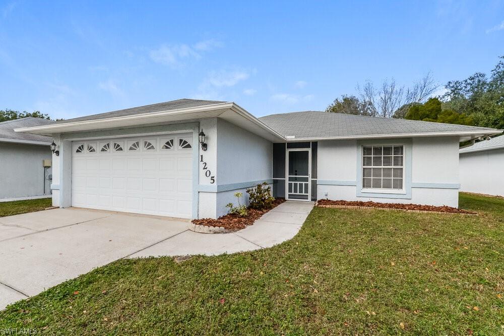 NOT APPLICABLE - Residential Lease