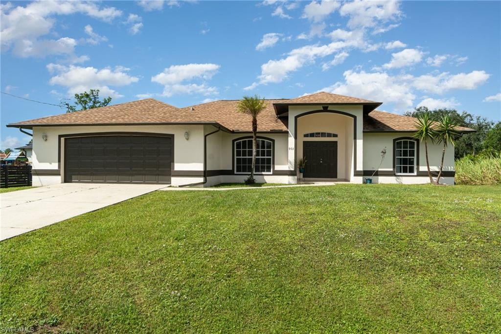 LEHIGH ACRES - Residential
