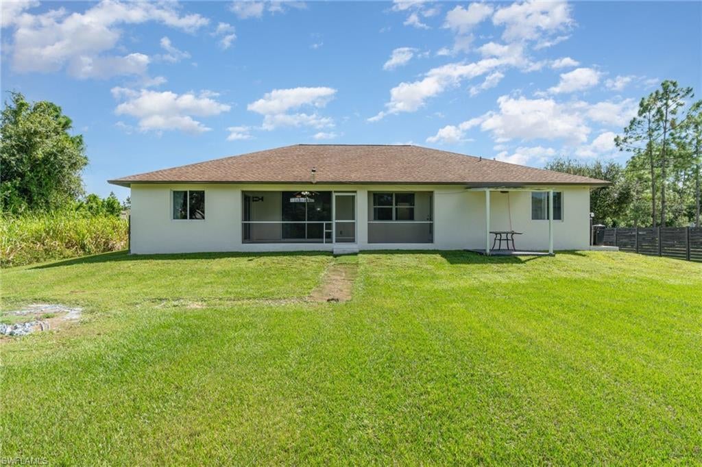 LEHIGH ACRES - Residential
