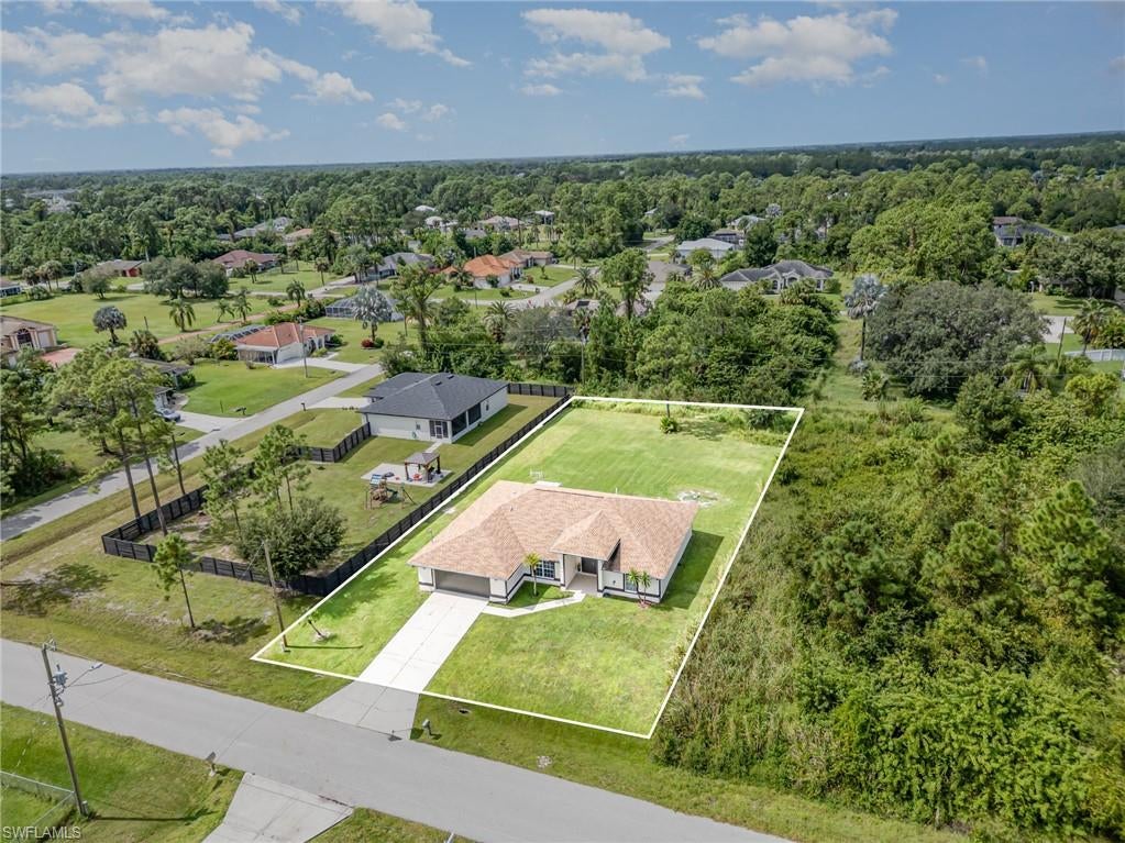 LEHIGH ACRES - Residential