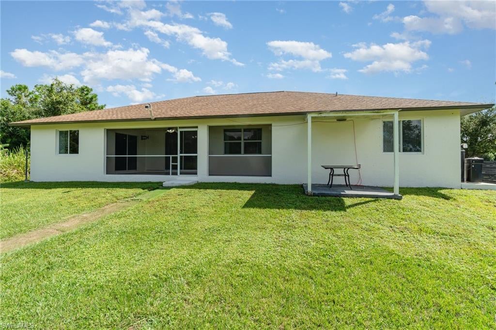 LEHIGH ACRES - Residential