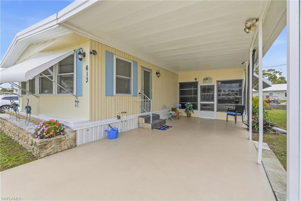 FOREST PARK MOBILE HOME - Residential