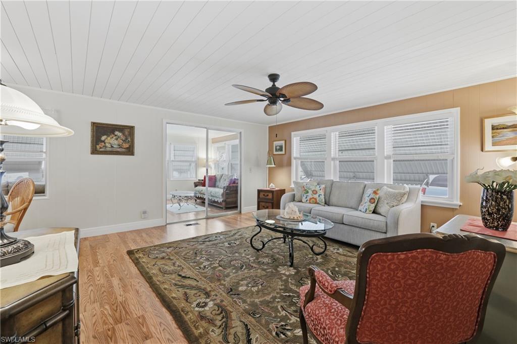 FOREST PARK MOBILE HOME - Residential