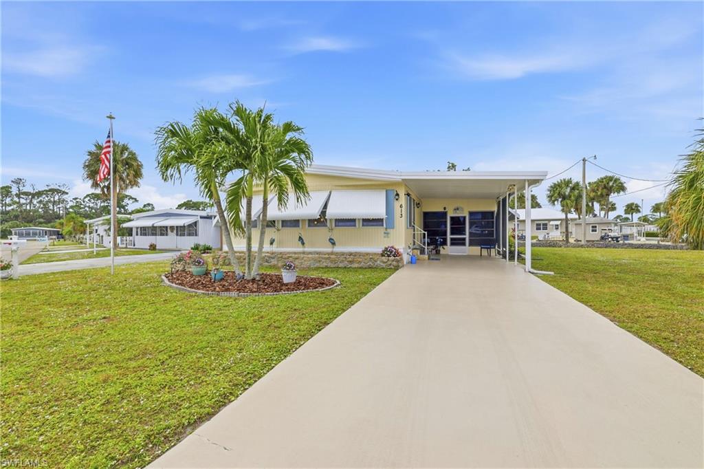 FOREST PARK MOBILE HOME - Residential
