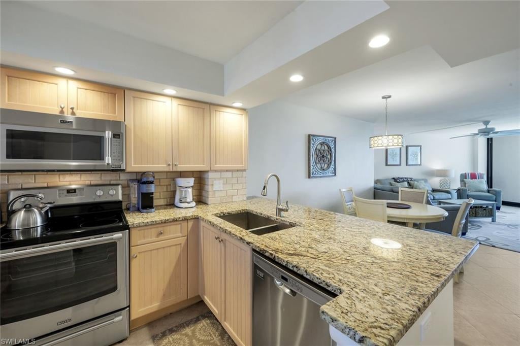 SOUTH SEAS CLUB CONDO - Residential