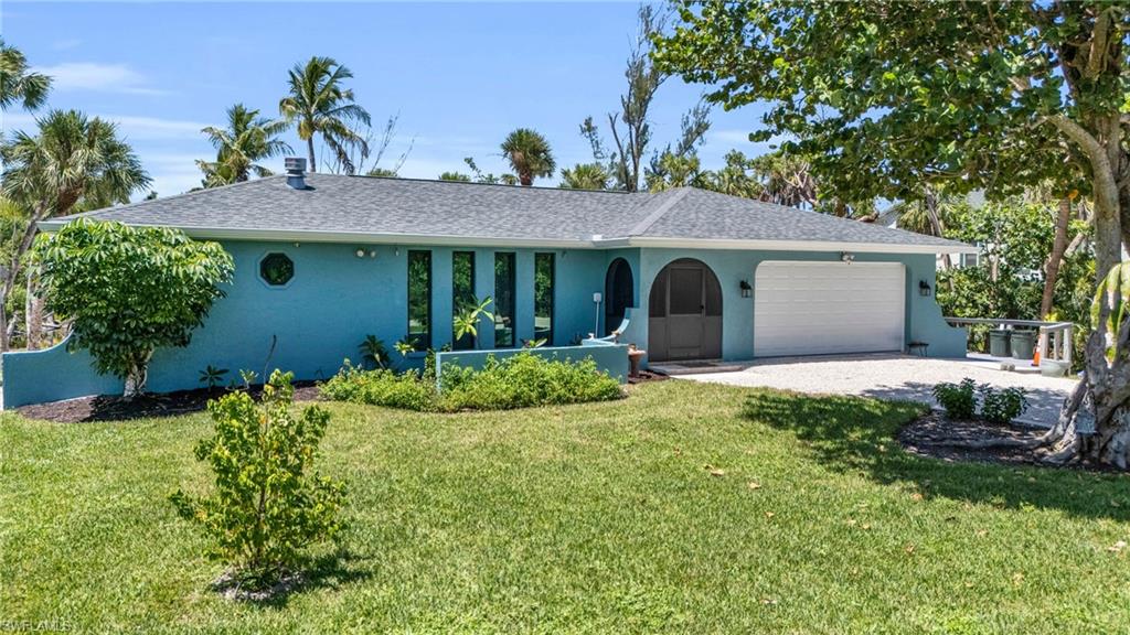 SANIBEL BAYOUS - Residential