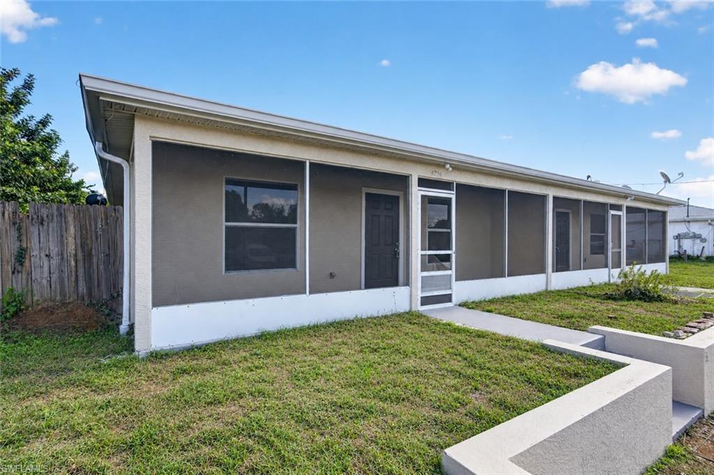 LEHIGH ACRES - Residential Income