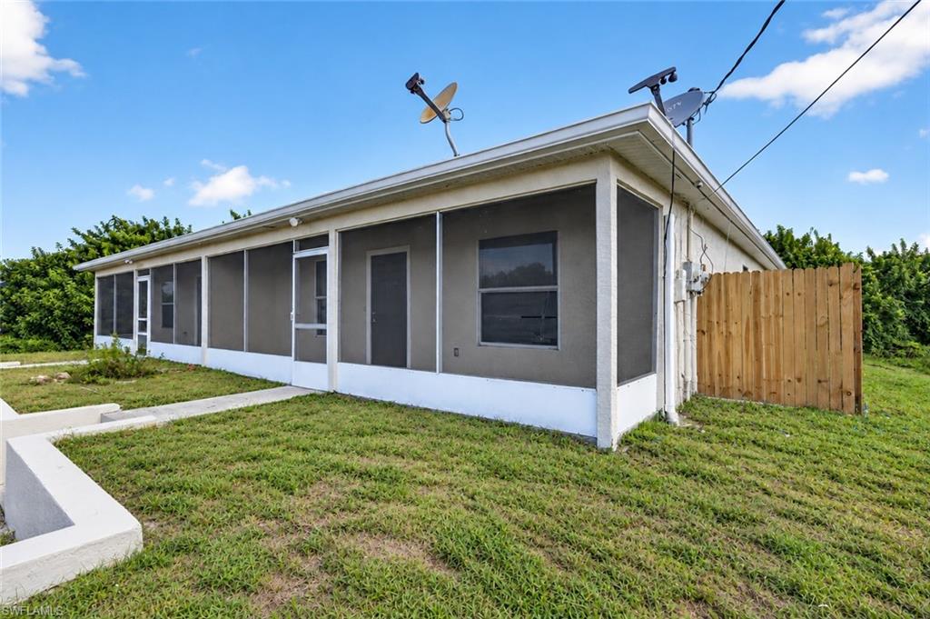 LEHIGH ACRES - Residential Income