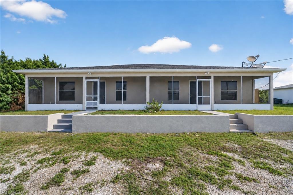 LEHIGH ACRES - Residential Income