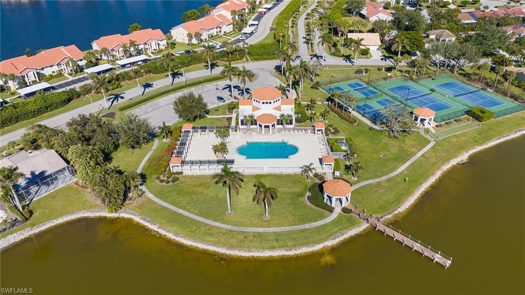 EMERALD LAKES - Residential Lease