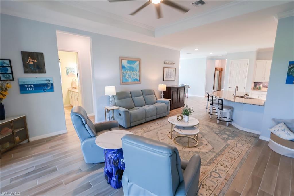 HERITAGE LANDING GOLF AND COUNTRY CLUB - Residential