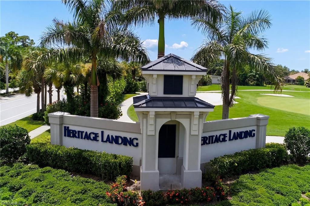 HERITAGE LANDING GOLF AND COUNTRY CLUB - Residential