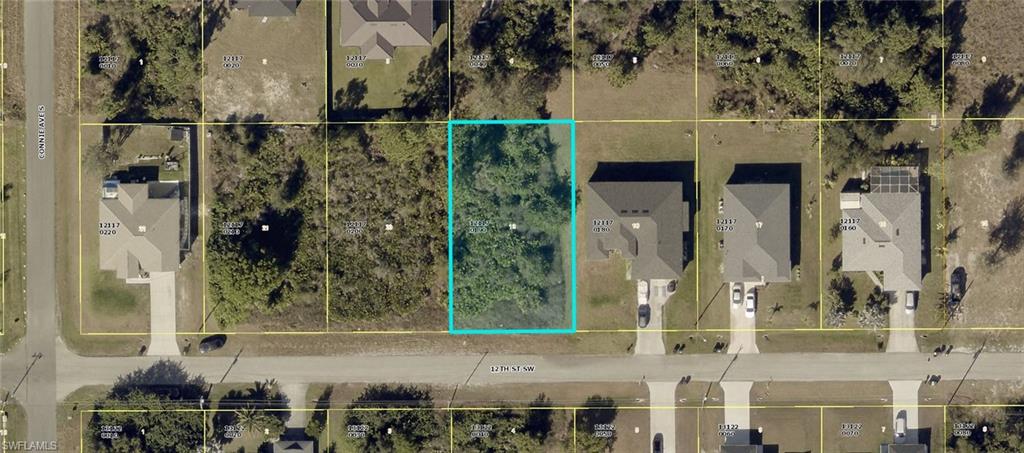 LEHIGH ACRES - Land