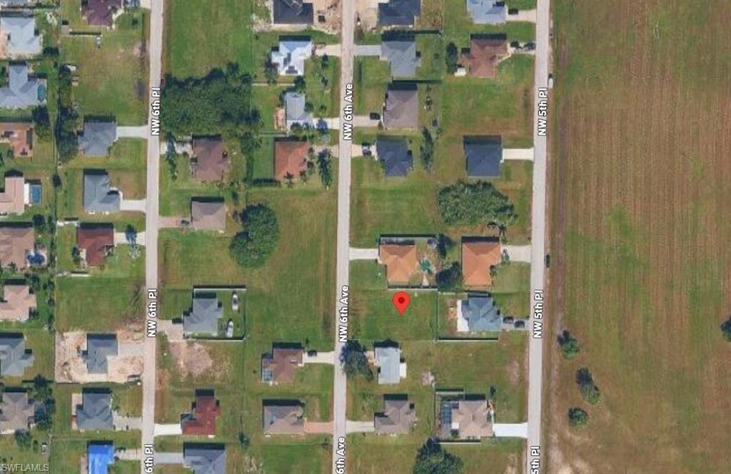 CAPE CORAL - Land