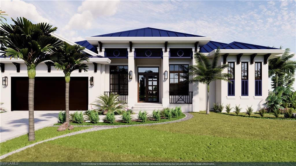 NAPLES PARK - Residential