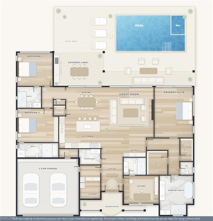NAPLES PARK - Residential