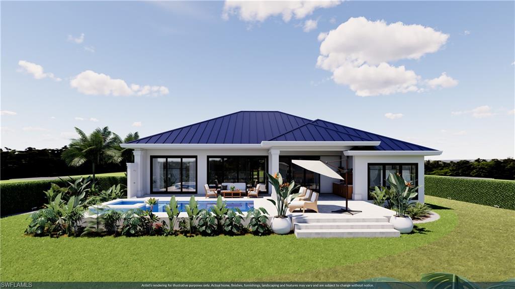 NAPLES PARK - Residential