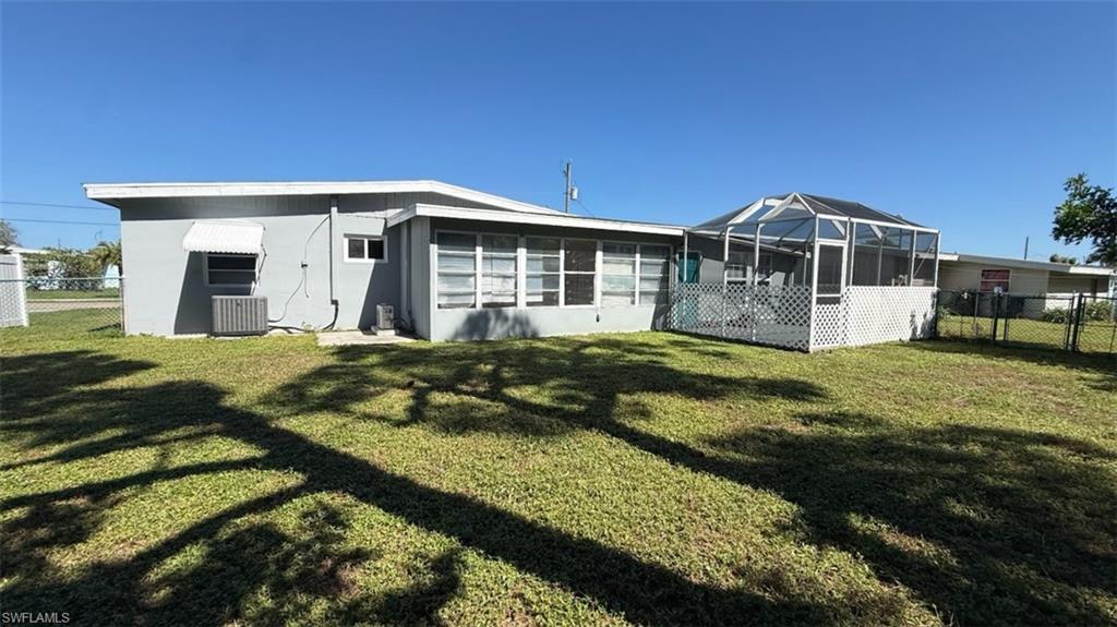 PORT CHARLOTTE - Residential