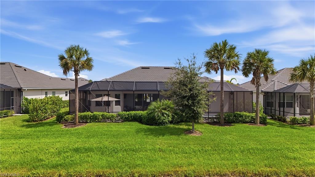 THE NATIONAL GOLF & COUNTRY CLUB AT AVE MARIA - Residential