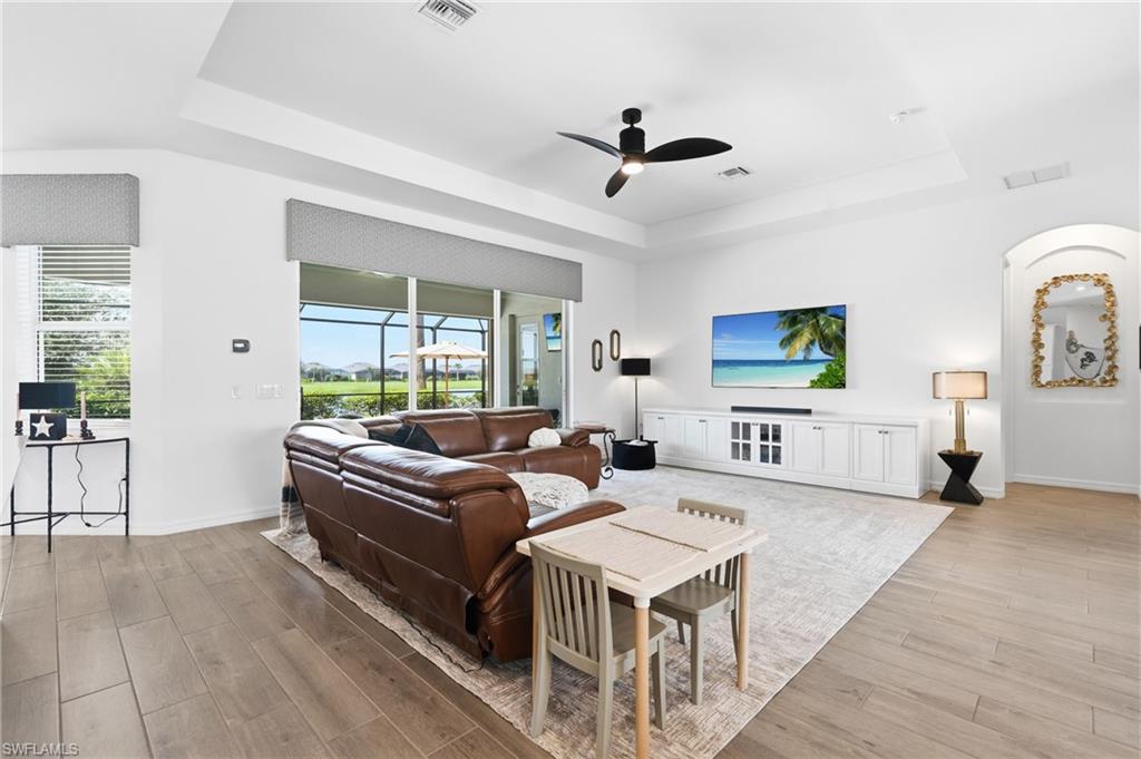 THE NATIONAL GOLF & COUNTRY CLUB AT AVE MARIA - Residential