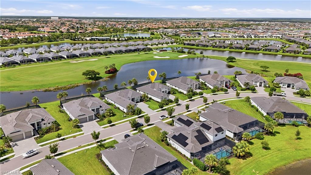 THE NATIONAL GOLF & COUNTRY CLUB AT AVE MARIA - Residential