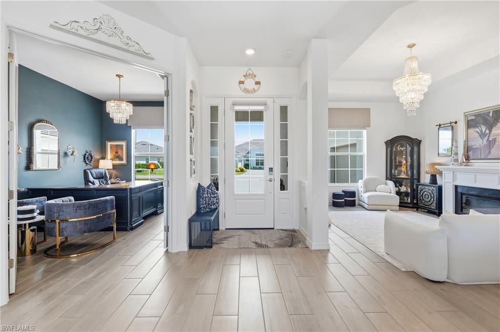 THE NATIONAL GOLF & COUNTRY CLUB AT AVE MARIA - Residential