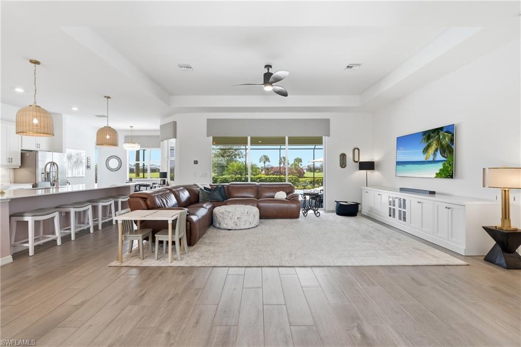THE NATIONAL GOLF & COUNTRY CLUB AT AVE MARIA - Residential