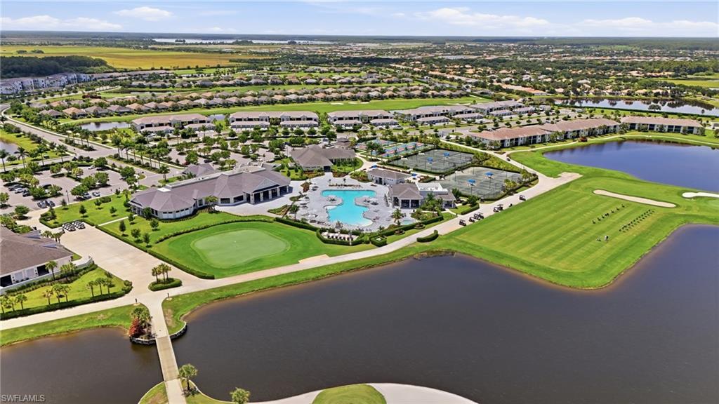 THE NATIONAL GOLF & COUNTRY CLUB AT AVE MARIA - Residential