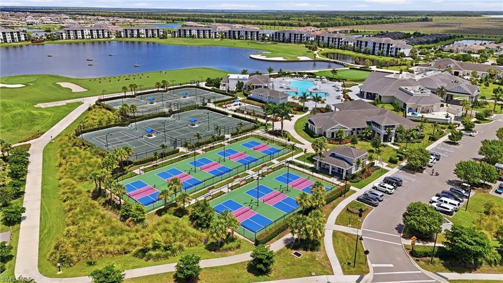 THE NATIONAL GOLF & COUNTRY CLUB AT AVE MARIA - Residential