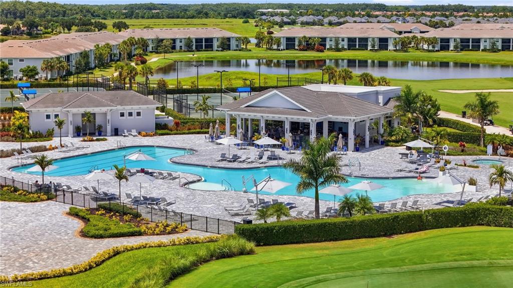 THE NATIONAL GOLF & COUNTRY CLUB AT AVE MARIA - Residential