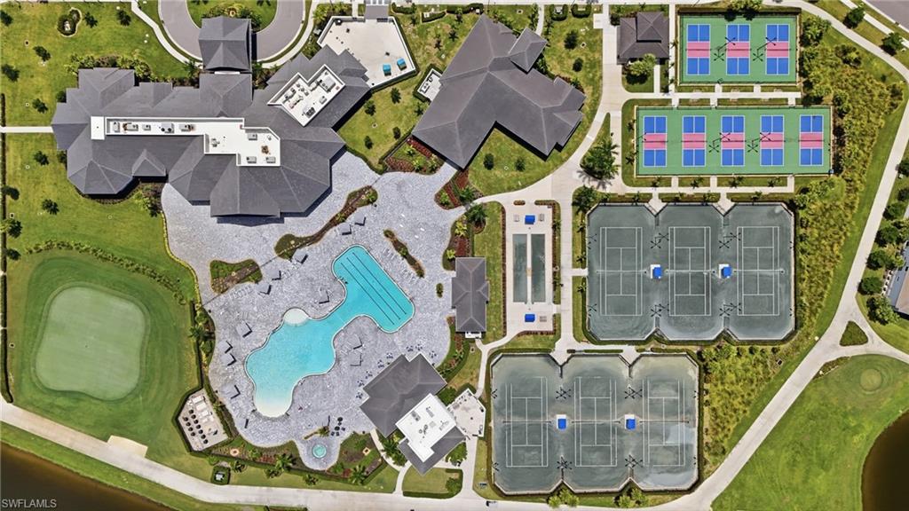 THE NATIONAL GOLF & COUNTRY CLUB AT AVE MARIA - Residential
