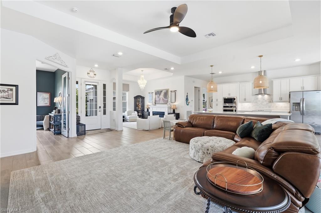 THE NATIONAL GOLF & COUNTRY CLUB AT AVE MARIA - Residential