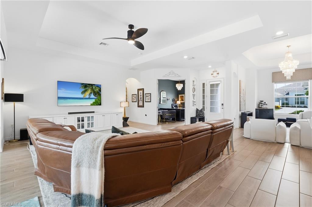 THE NATIONAL GOLF & COUNTRY CLUB AT AVE MARIA - Residential