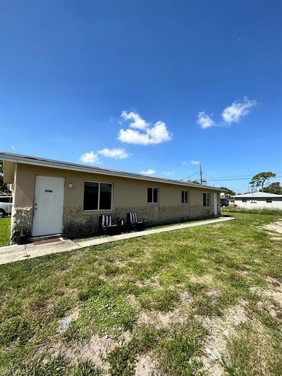 Charming 1-Bedroom Duplex in Pine Manor – Fort Myers, FL! Enjoy comfortable living in this inviting 1-bedroom, 1-bathroom duplex located in the Pine Manor neighborhood of Fort Myers. The home features tile flooring throughout, offering a clean and easy-to-maintain living space. Conveniently situated near U.S. 41, the property provides easy access to shopping centers, restaurants, fast-food options, and everyday essentials. Outdoor enthusiasts can also enjoy nearby Hunter Park, a great spot to unwind and spend time outdoors. With its convenient location and practical layout, this home is a wonderful option for anyone looking for a comfortable place to live in Fort Myers.