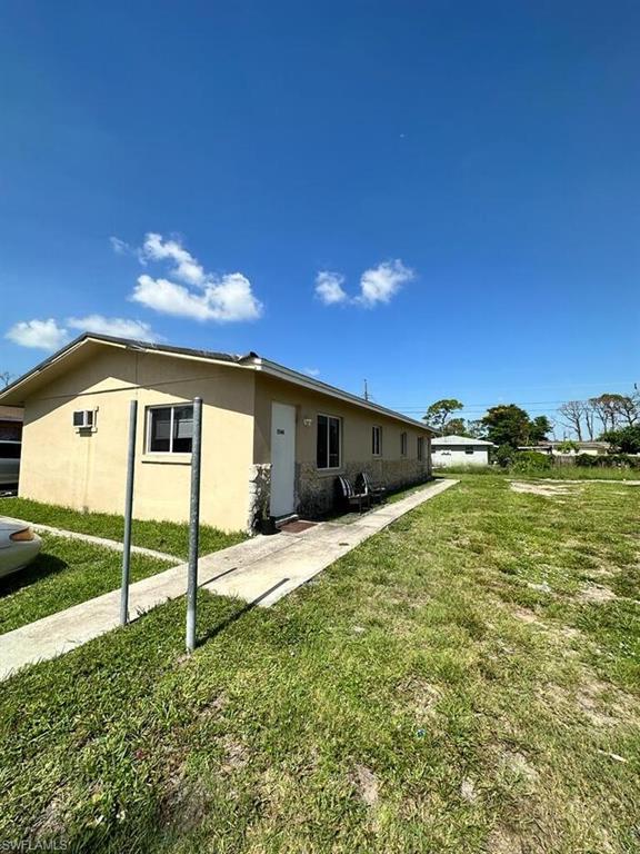 PINE MANOR - Residential Lease