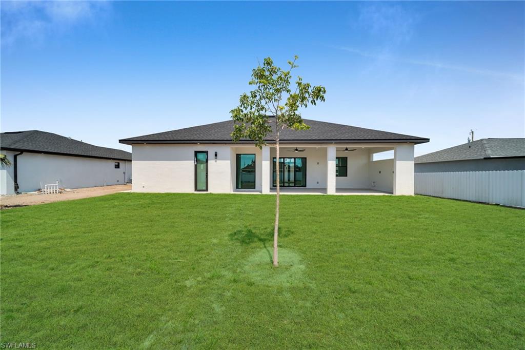 CAPE CORAL - Residential