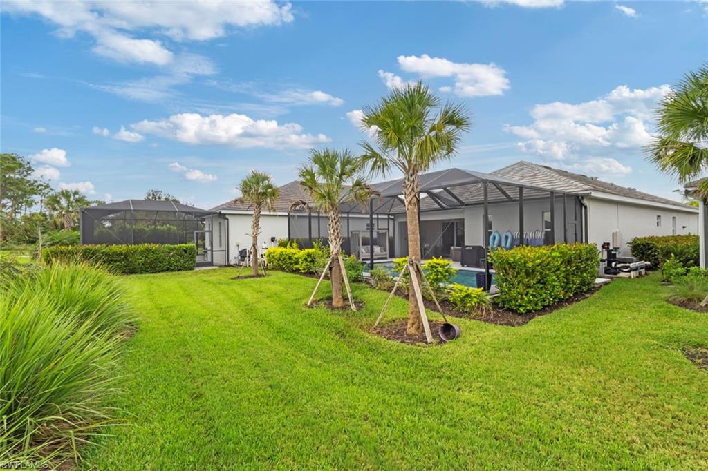 BABCOCK NATIONAL - Residential Lease