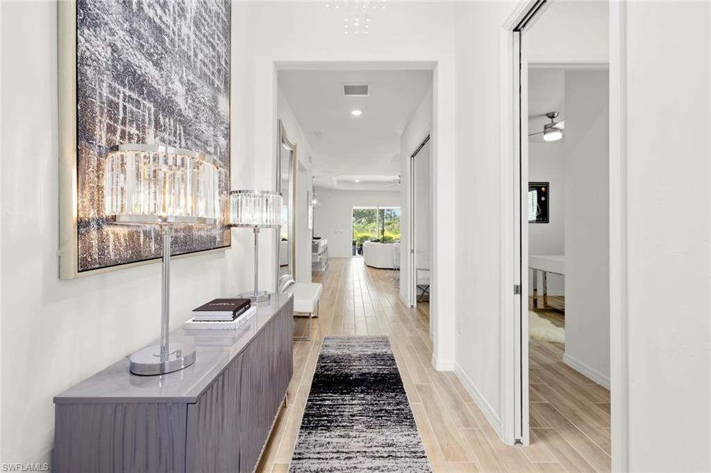 BABCOCK NATIONAL - Residential Lease